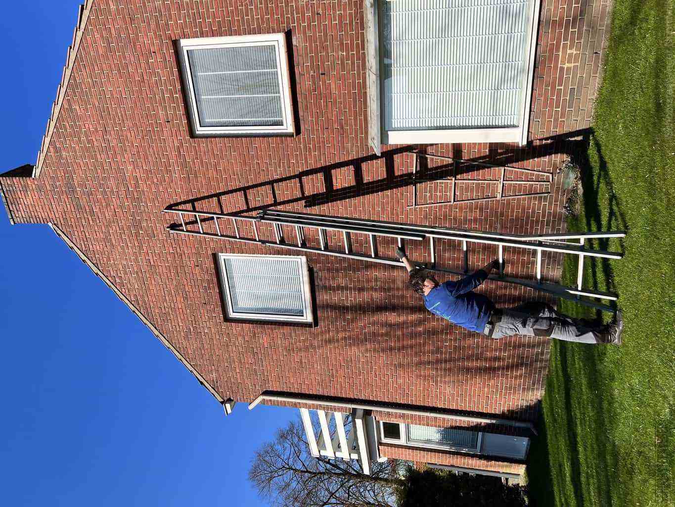 Onderhoud schoorsteen Noordwijk schoorsteenvegers
